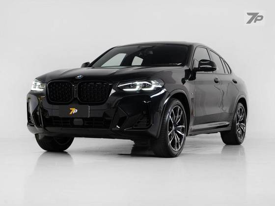BMW X4 2.0 16V GASOLINA XDRIVE30I M SPORT STEPTRONIC